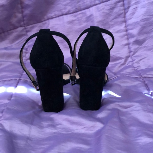 Steve Madden block heels - Picture 2 of 3